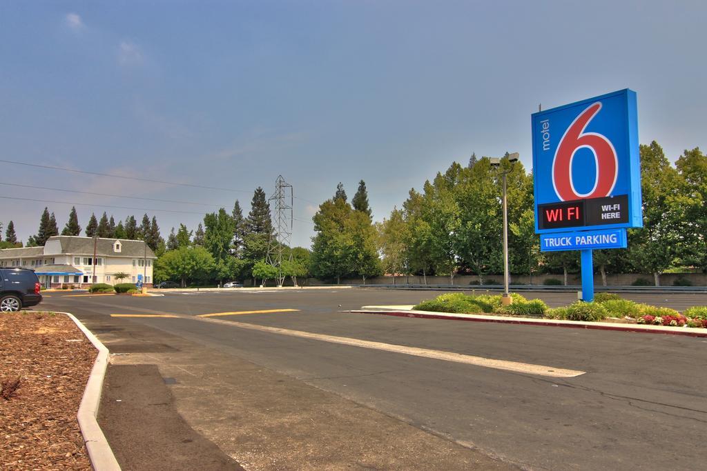 Motel 6-Sacramento, Ca - South Sacramento And เอลค์โกรฟ ภายนอก รูปภาพ
