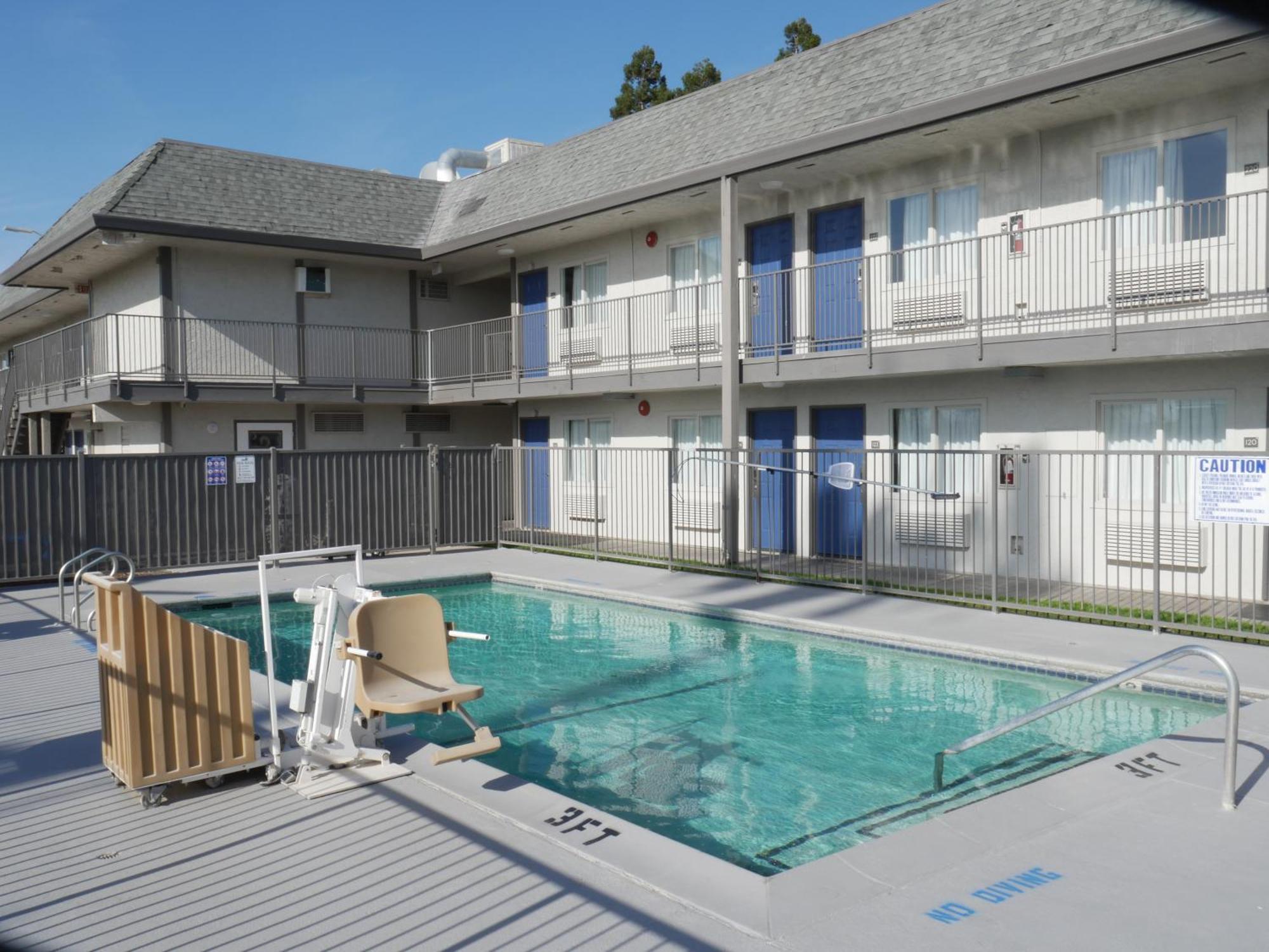 Motel 6-Sacramento, Ca - South Sacramento And เอลค์โกรฟ ภายนอก รูปภาพ
