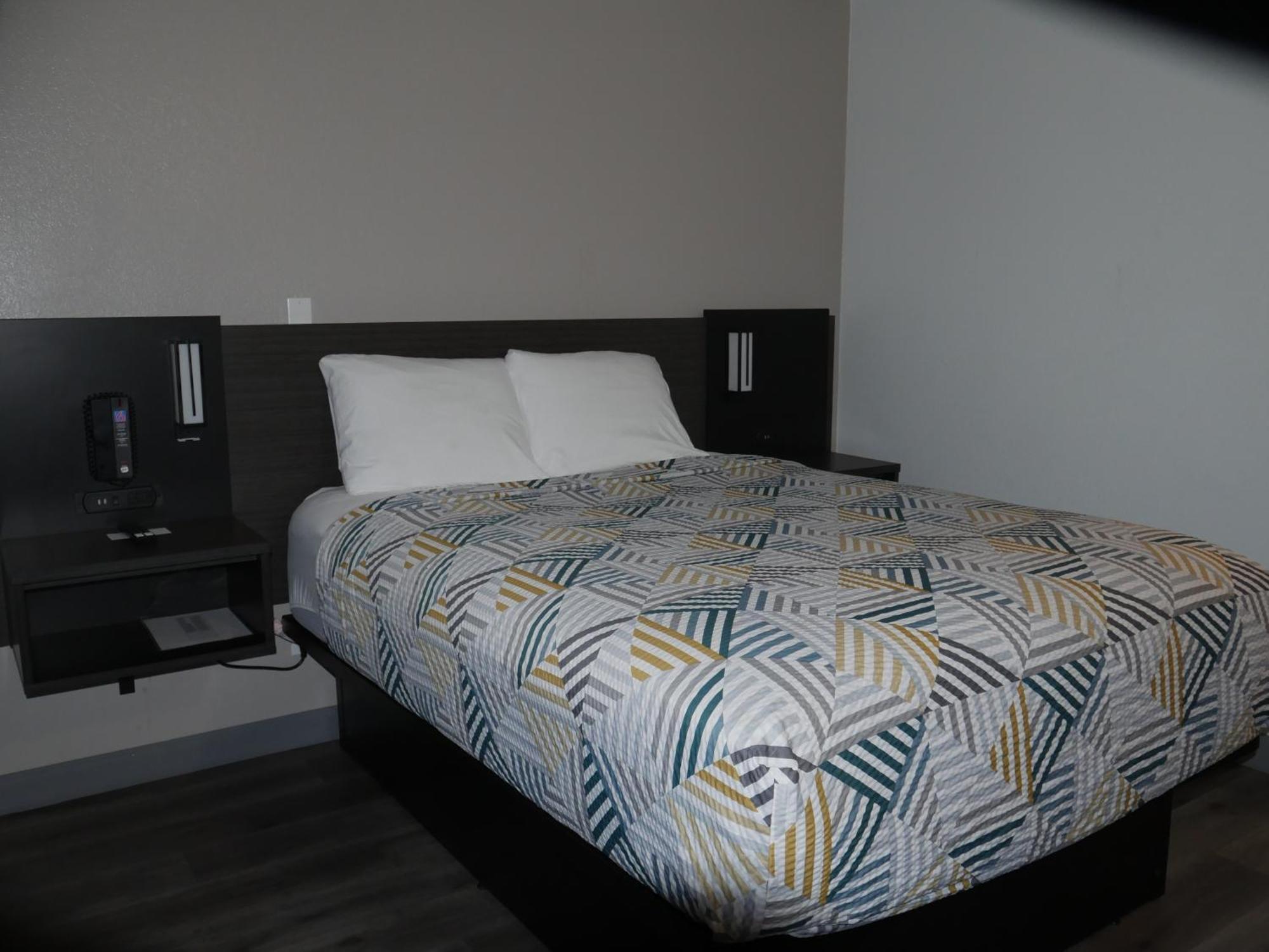 Motel 6-Sacramento, Ca - South Sacramento And เอลค์โกรฟ ภายนอก รูปภาพ