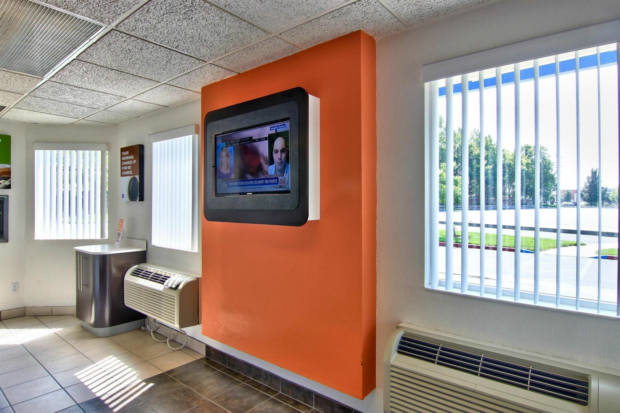 Motel 6-Sacramento, Ca - South Sacramento And เอลค์โกรฟ ภายนอก รูปภาพ