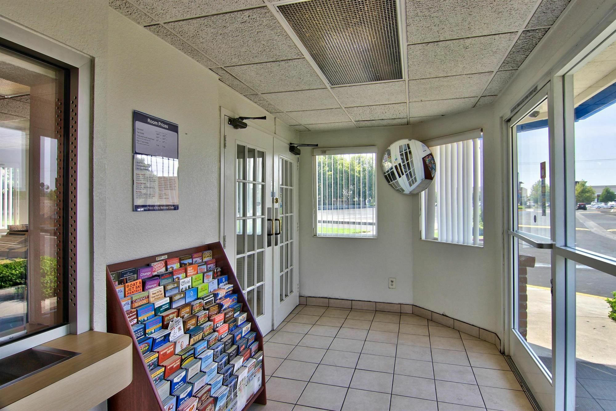 Motel 6-Sacramento, Ca - South Sacramento And เอลค์โกรฟ ภายนอก รูปภาพ