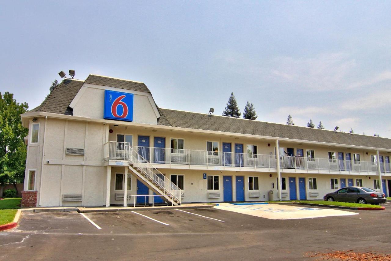 Motel 6-Sacramento, Ca - South Sacramento And เอลค์โกรฟ ภายนอก รูปภาพ